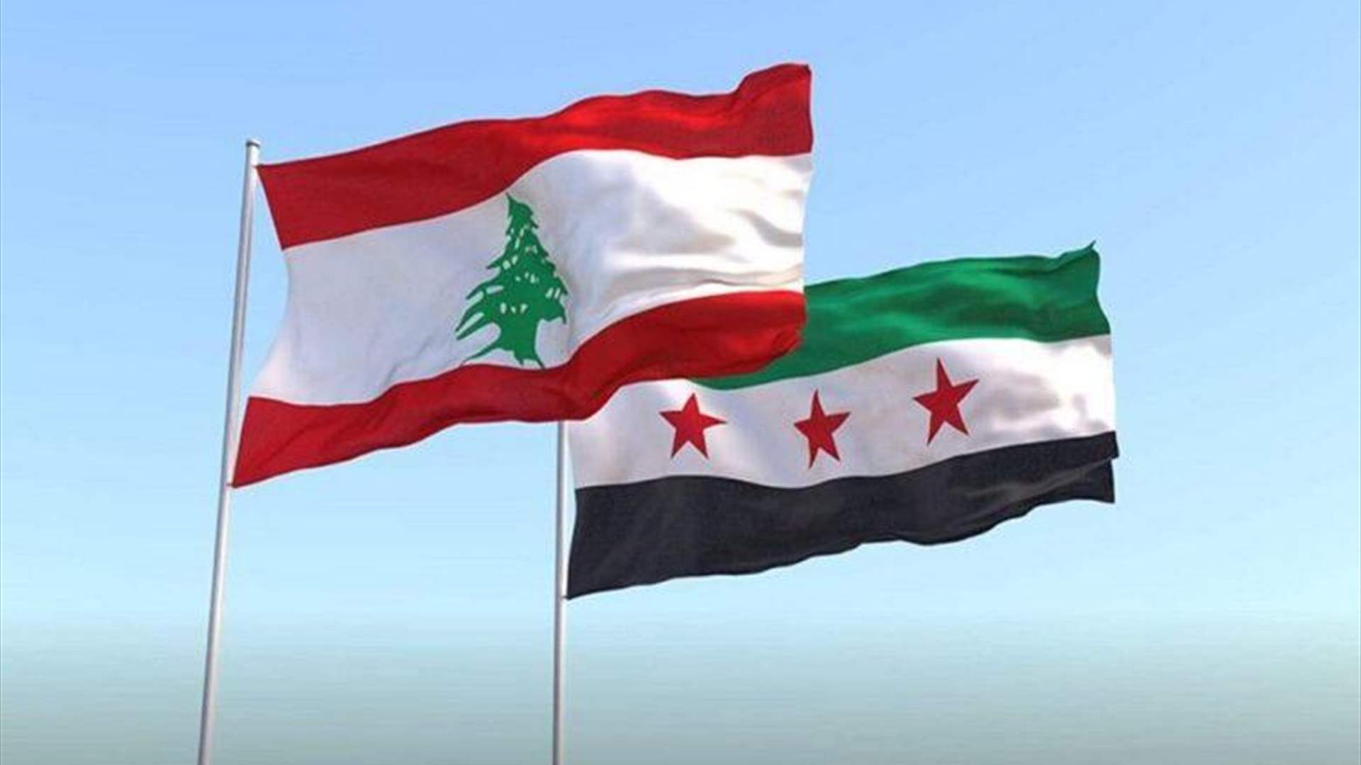 قبوات والسيد اكدتا في مؤتمر صحافي فس دمشق تعزيز التعاون اللبناني السوري في الحماية الاجتماعية وعودة السوريين وحماية الأطفال