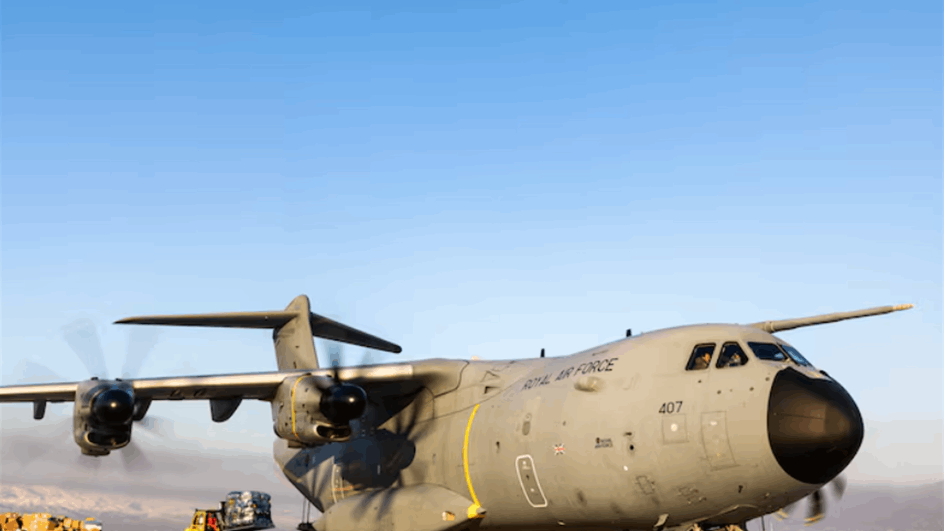 UK to fly RAF missions defending Saudi Arabia against Houthi attacks, Bloomberg reports