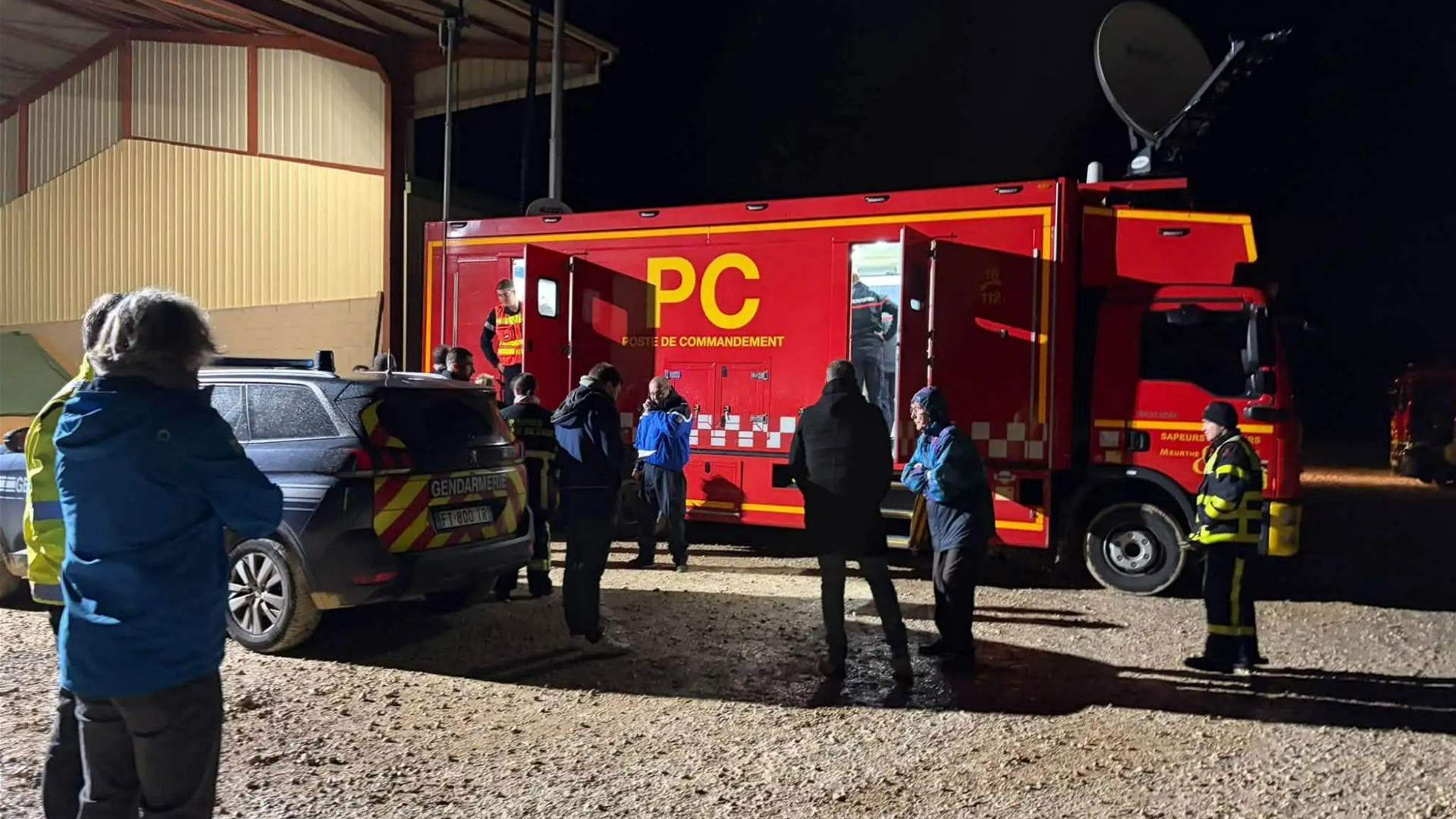 Air force plane crashes in France, one person dead, ministry says