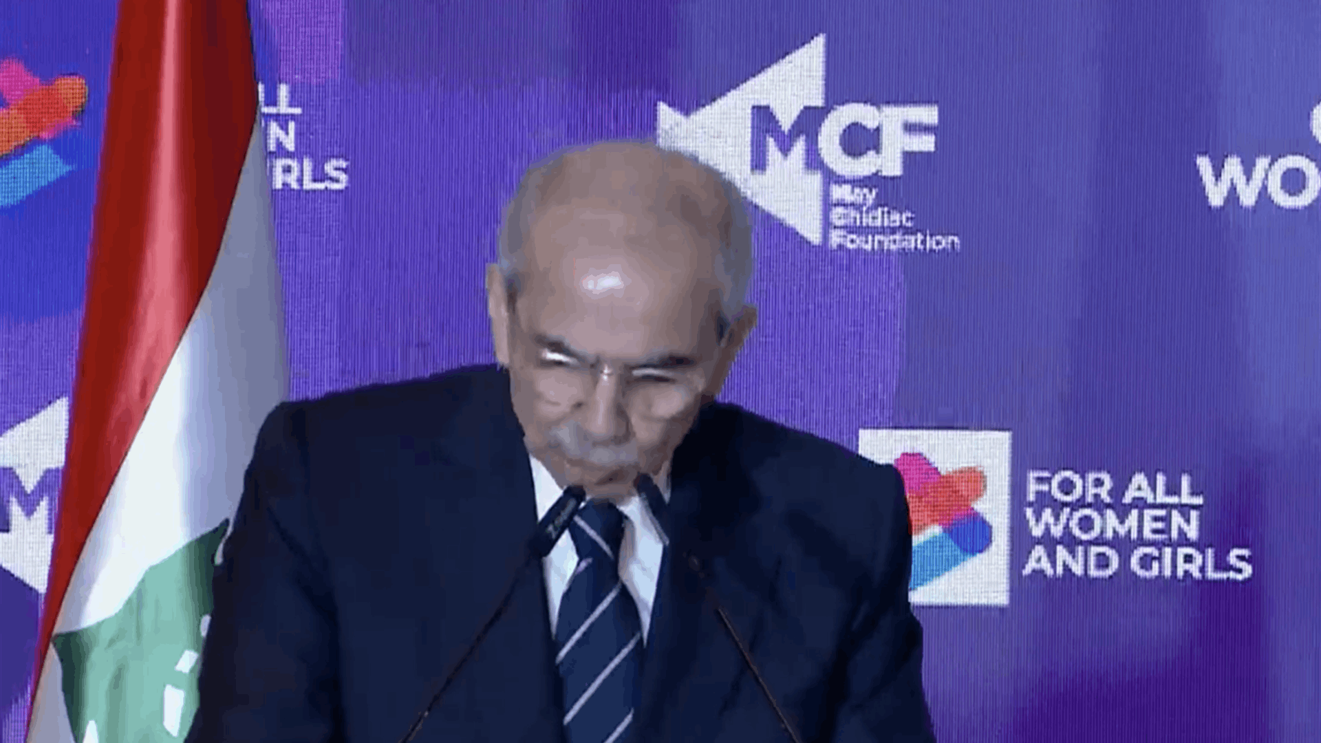 الرئيس نواف سلام: حقوق النساء معيار أساسيّ لبناء الدولة لذلك نحتاج إلى اقتصاد يحمي المرأة