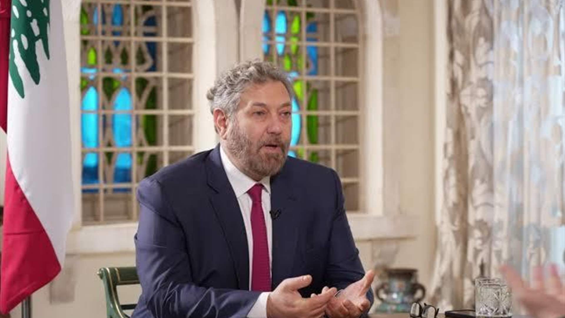 إفرام يحذّر من منصّات وهمية ومشبوهة تنتحل اسمه