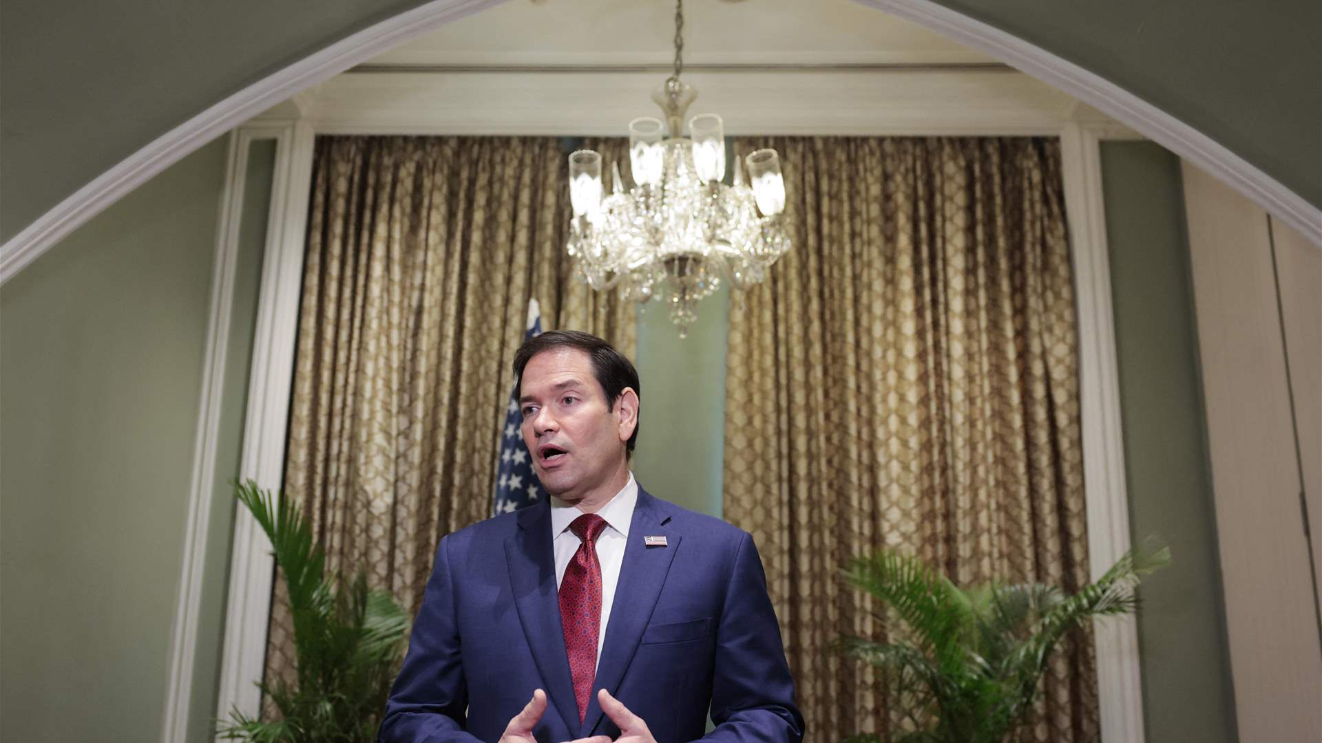 Rubio says US had 'no foreknowledge' of Ukraine Starlink, Starshield issues