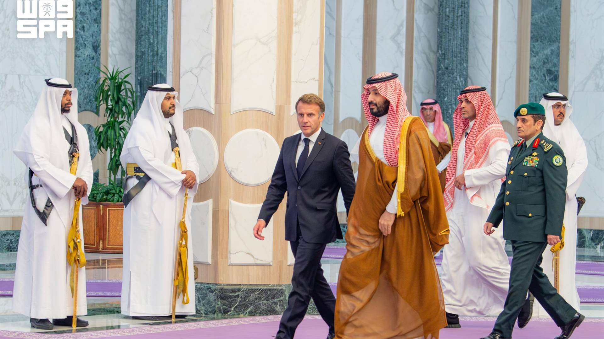 الإليزيه: الرياض تتعهد بتوفير إمدادات إضافية من الديزل ما دام ذلك "ضروريا"