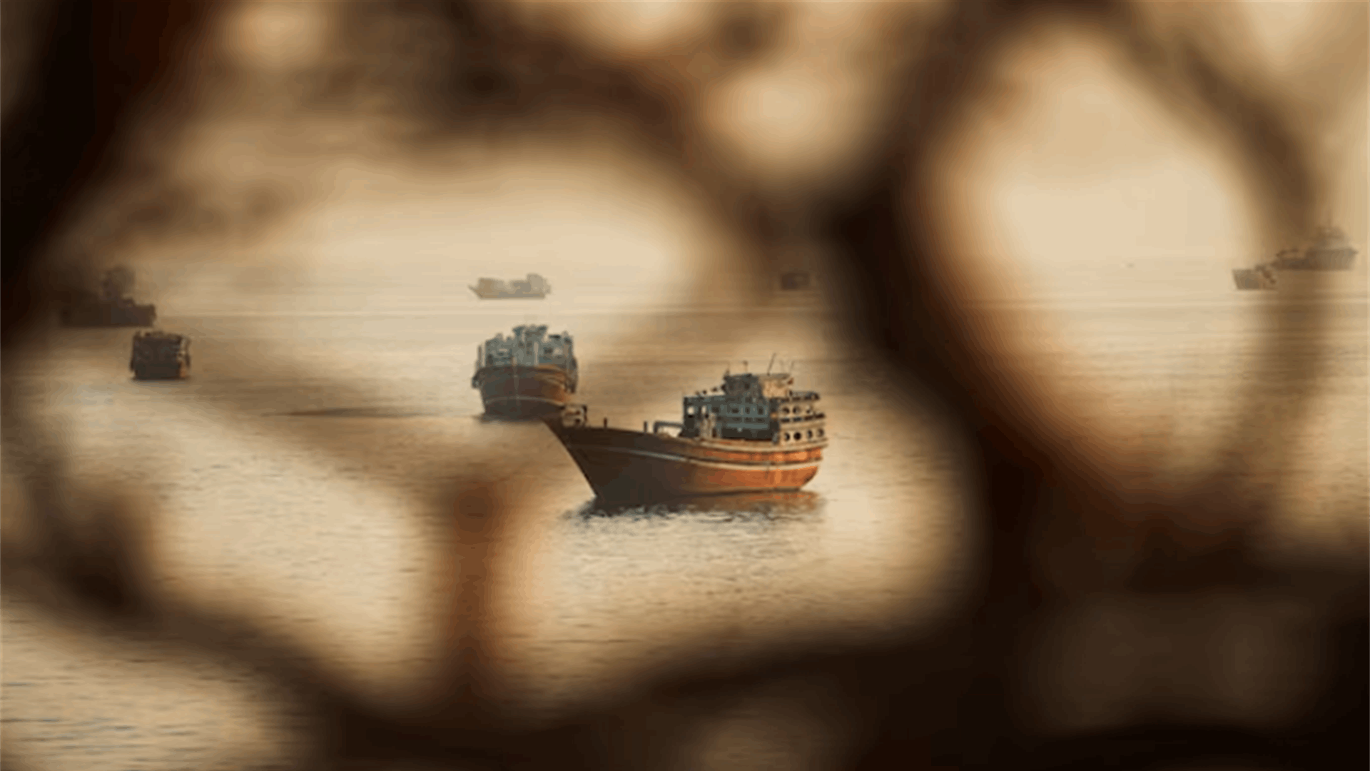 Iran's IRGC Navy says seven vessels hit, warns US of wider response