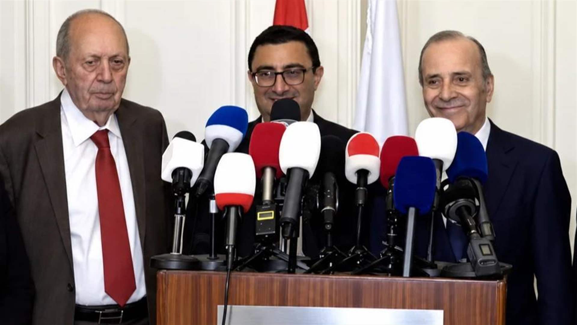 القاضي الحاج: المجلس الدستوريّ عمد إلى تفسير بعض المصطلحات المبهمة في قانون العفو