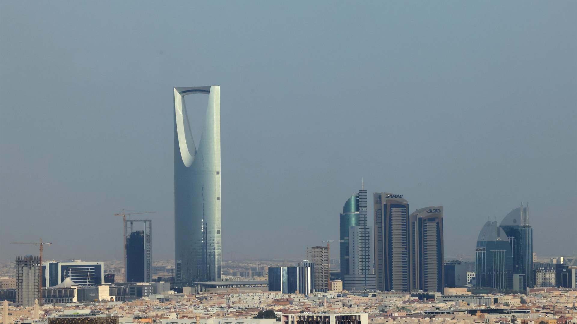 Saudi says downed drones in Riyadh, Medina areas
