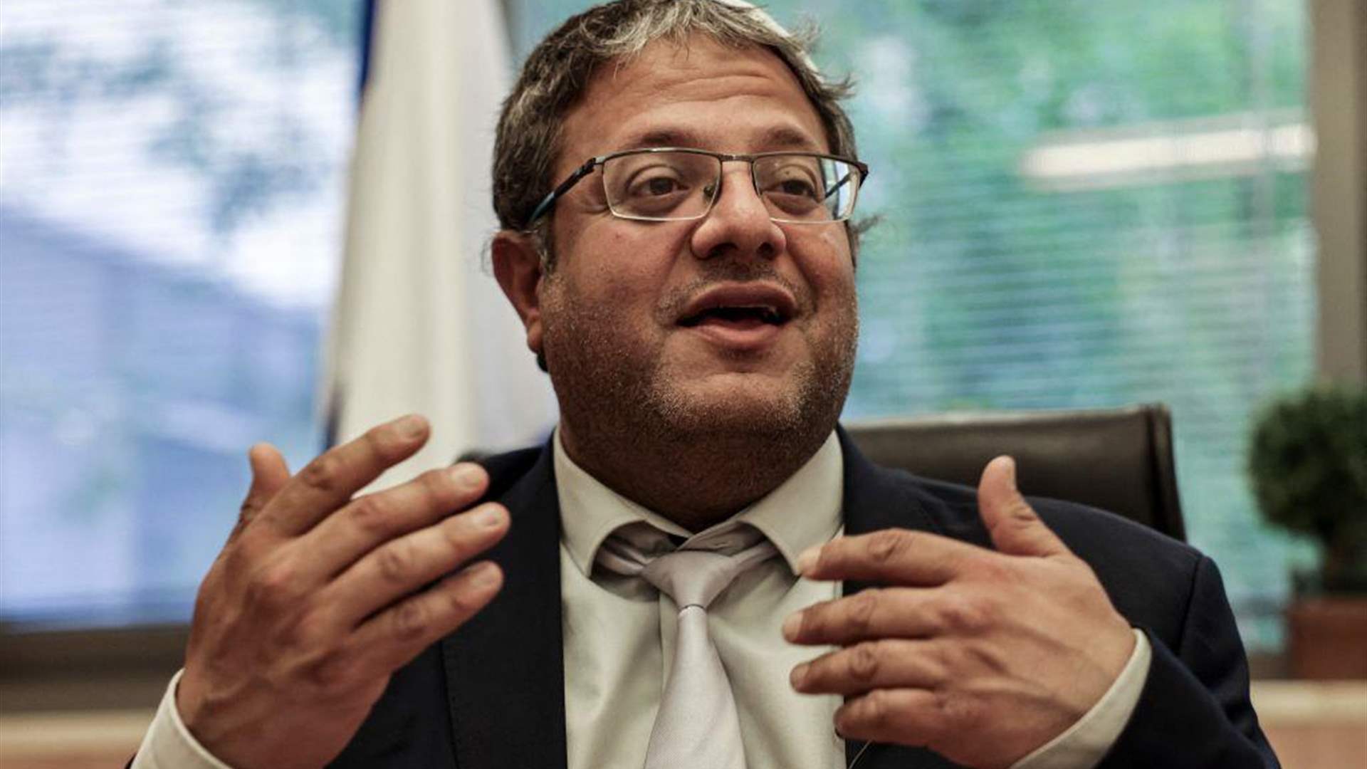Far-right Israeli minister calls for dismantling Palestinian Authority after West Bank attack