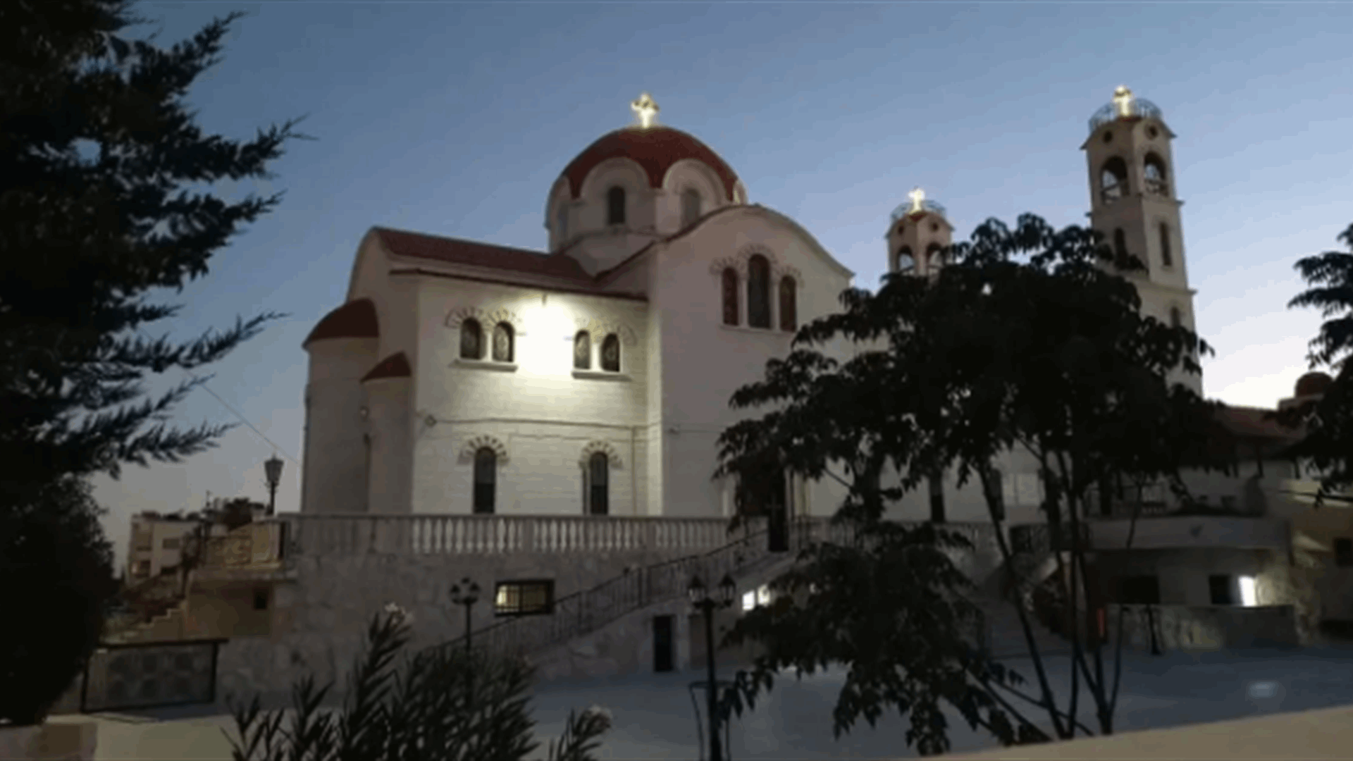 Seven killed in church shooting in southern Jordan: State TV
