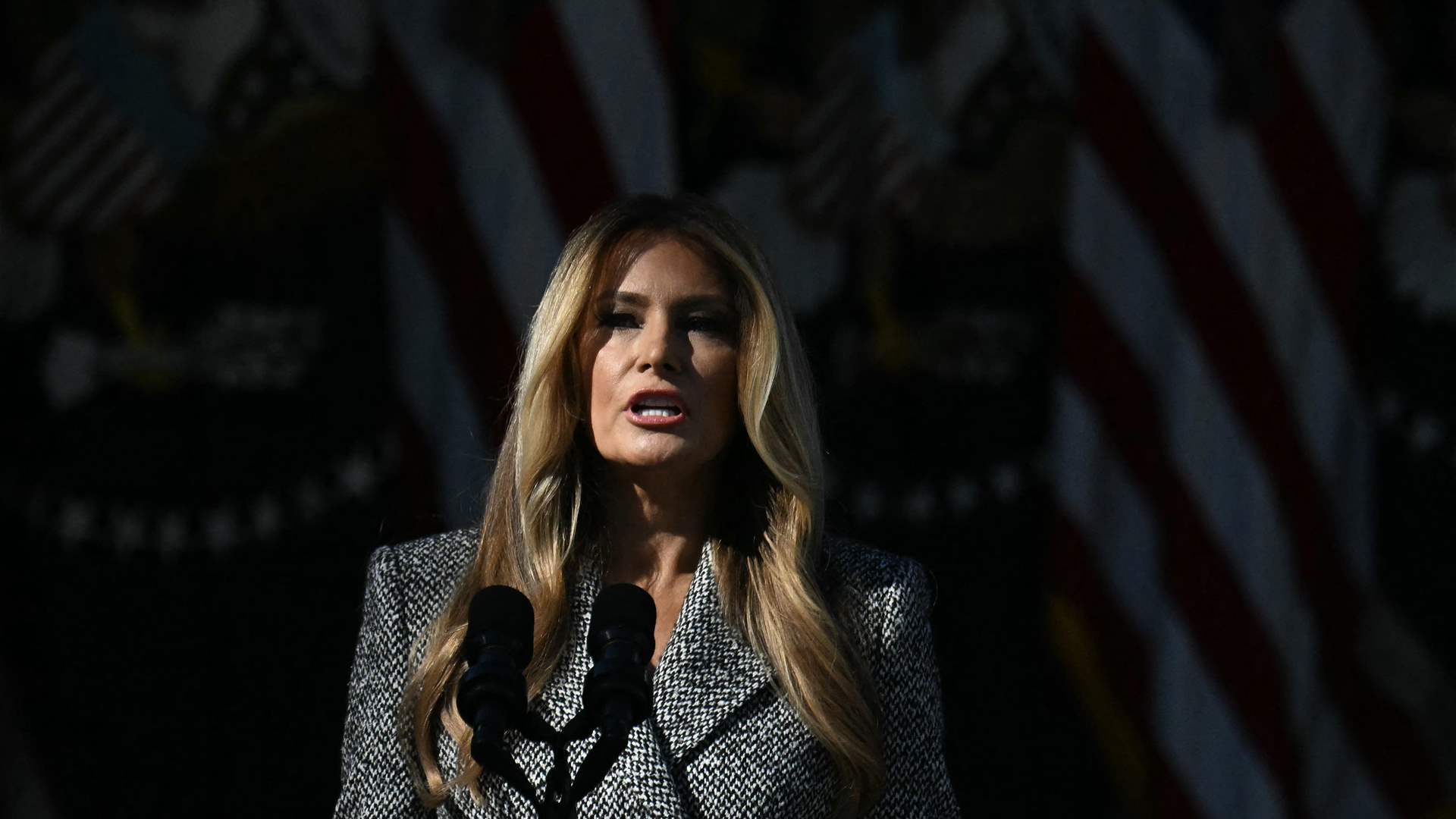 Melania Trump secures Oleshky ceasefire between Russia, Ukraine, White House says