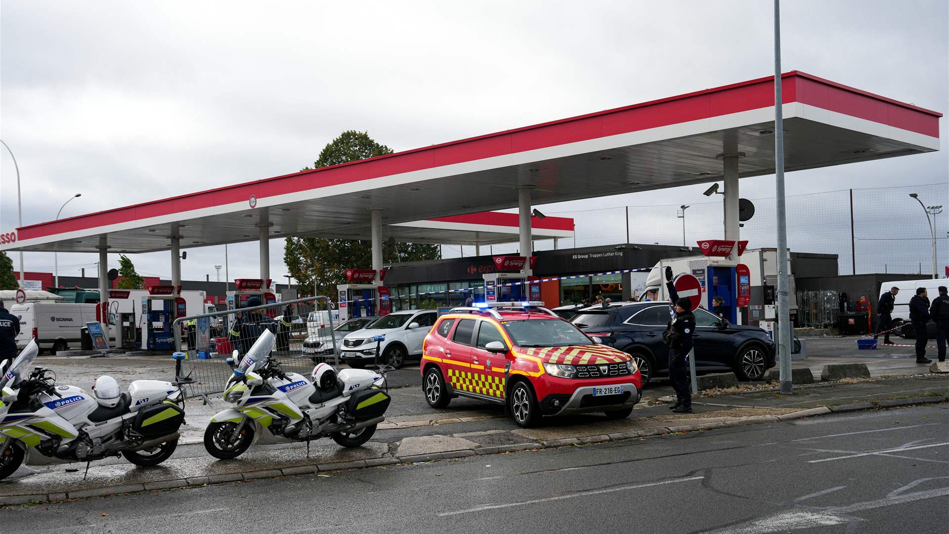 Deadly France shooting a 'racist, probably Islamophobic' attack: Mayor