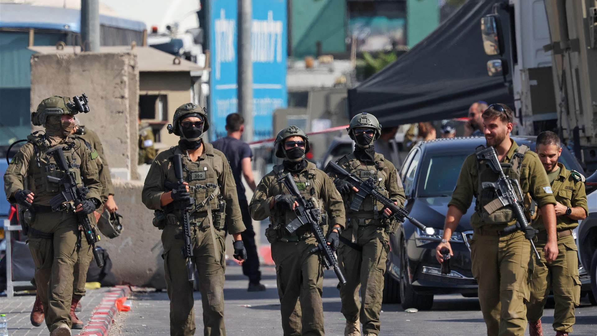 Hebron attack raises security concerns ahead of Israeli elections