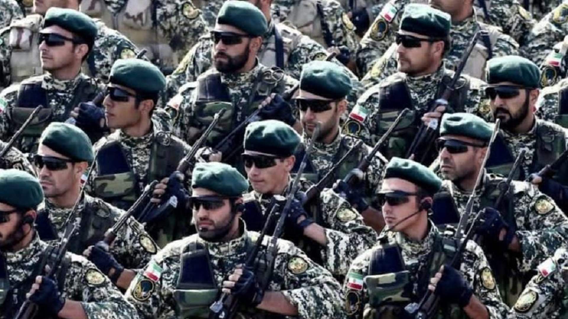 تسنيم: الجيش الإيراني يسقط مسيرة أميركية بأجواء مدينة بندر عباس