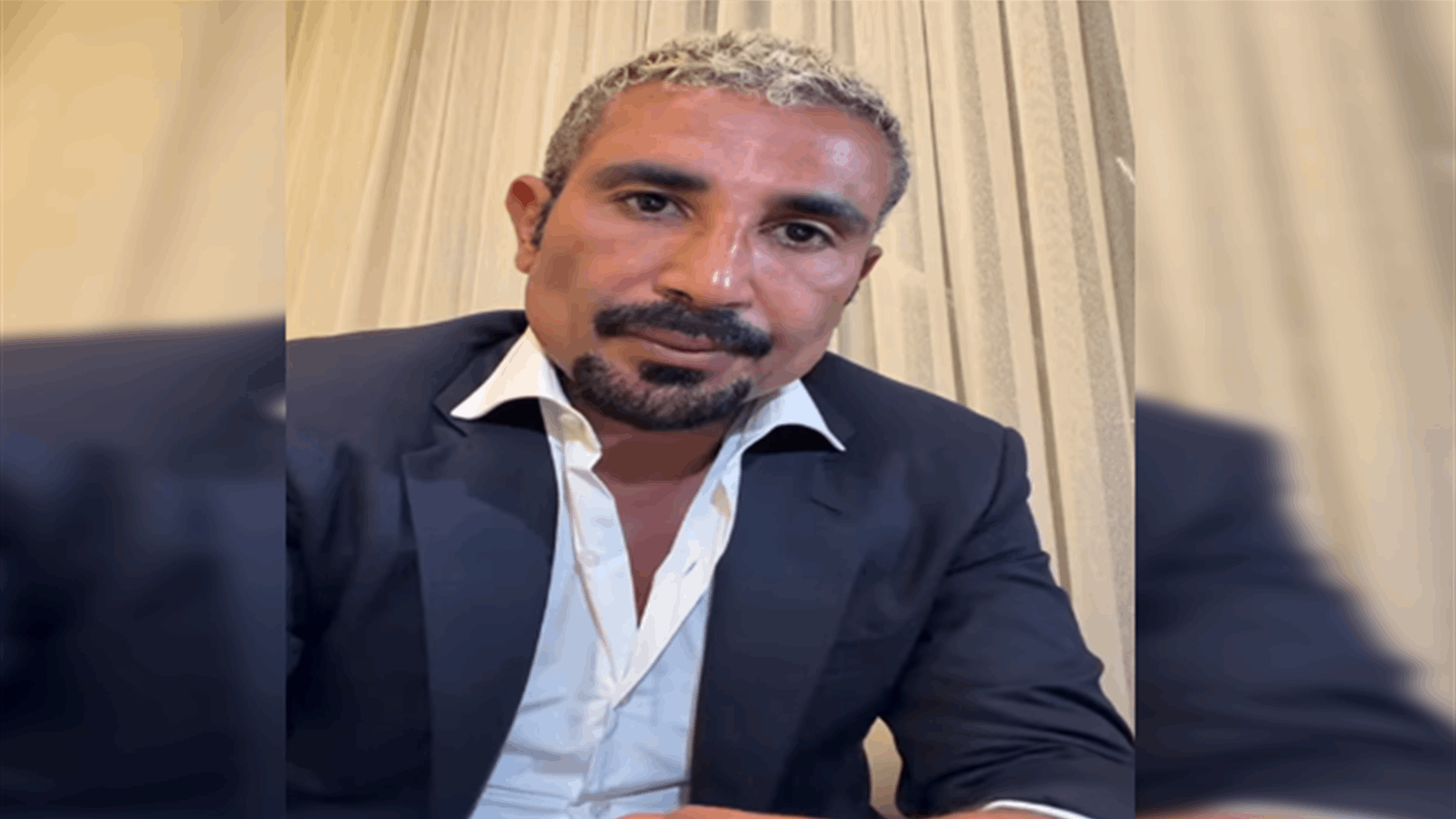 أحمد سعد يفقد صوته قبل طرح ألبومه الجديد: "أنا زعلان جداً" (فيديو)