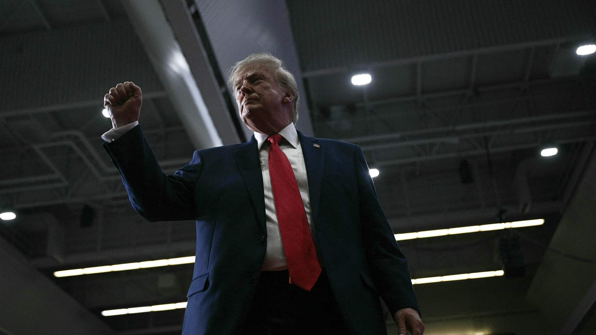 Trump calls on Israelis to vote for 'outstanding Warrior' Netanyahu
