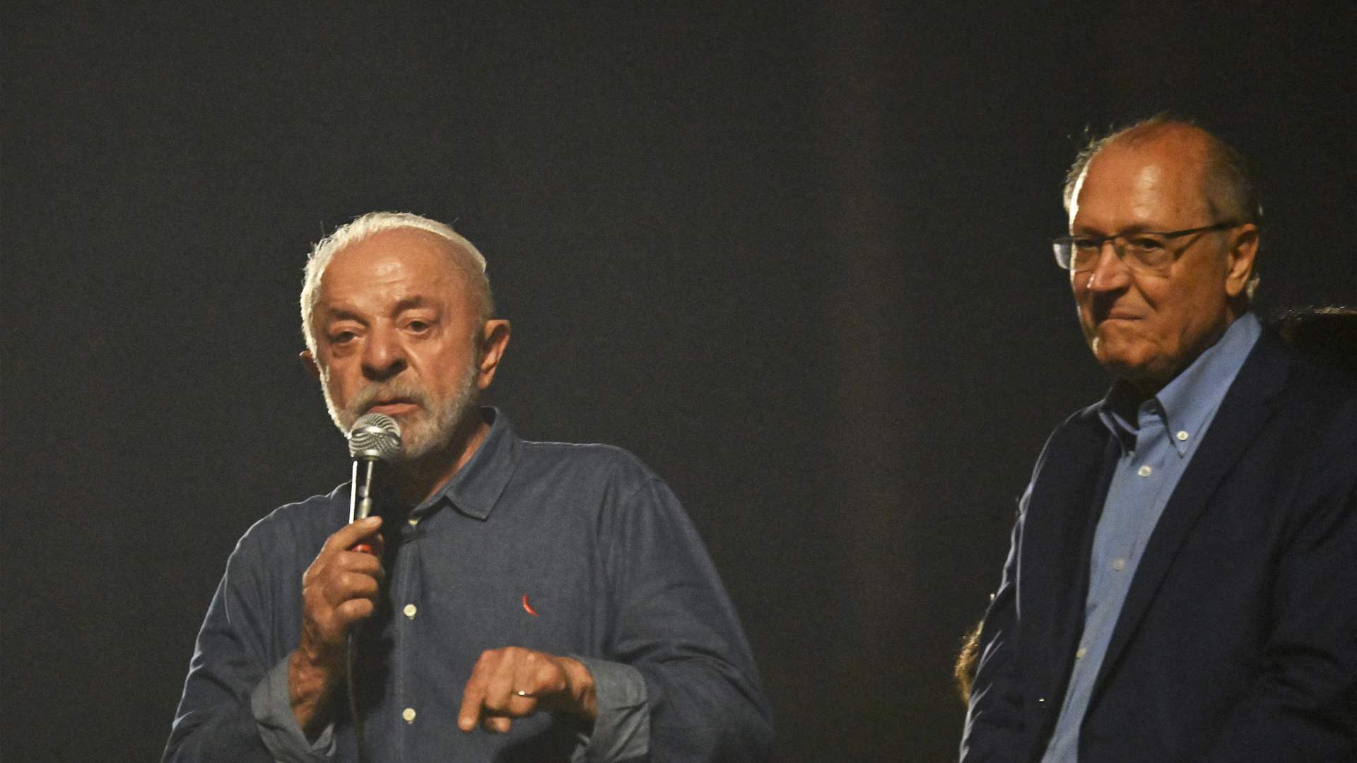 لولا بعد إعادة انتخابه: البرازيليون صوّتوا "لضمان الديموقراطية"