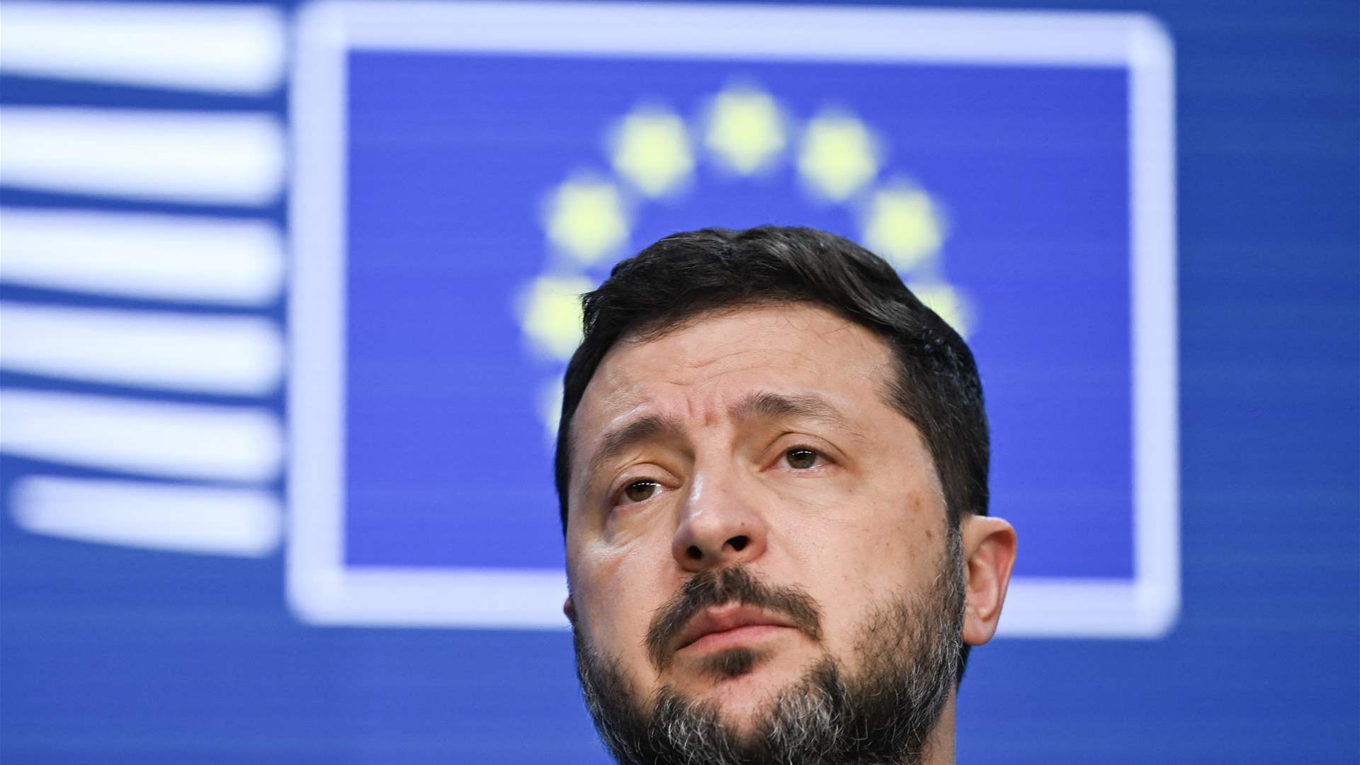 Zelensky says trilateral US-Ukraine-Russia meeting to take place in November