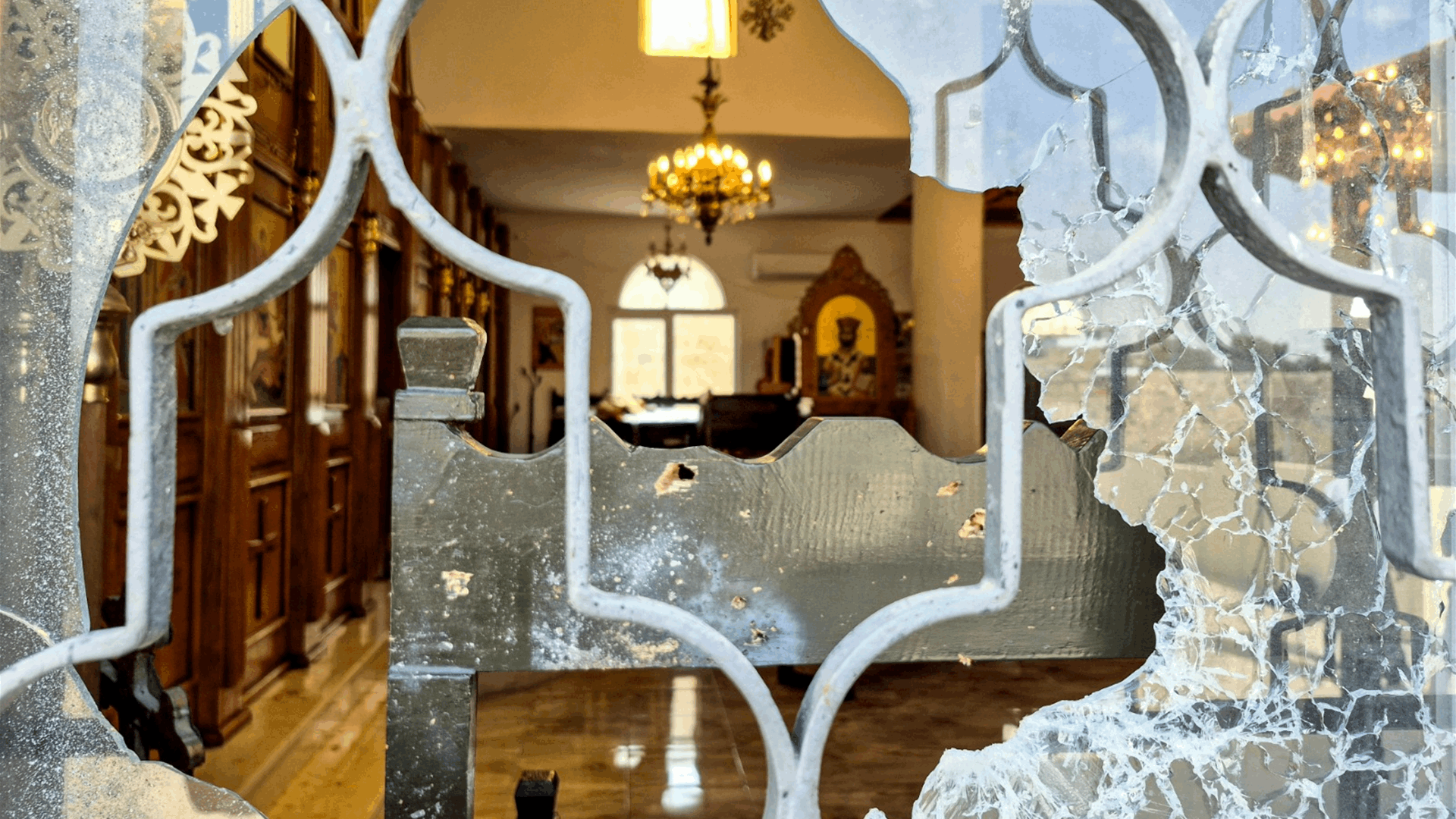 Jordan says three family members behind church attack