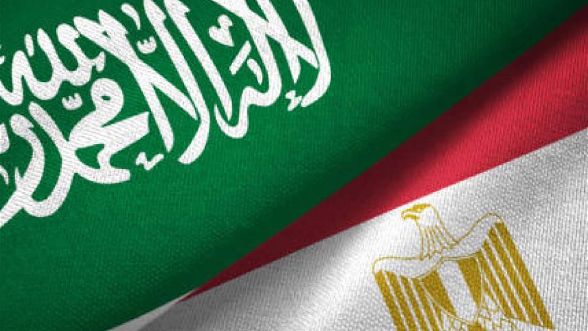 دعم مصريّ في الدفاع عن السعودية