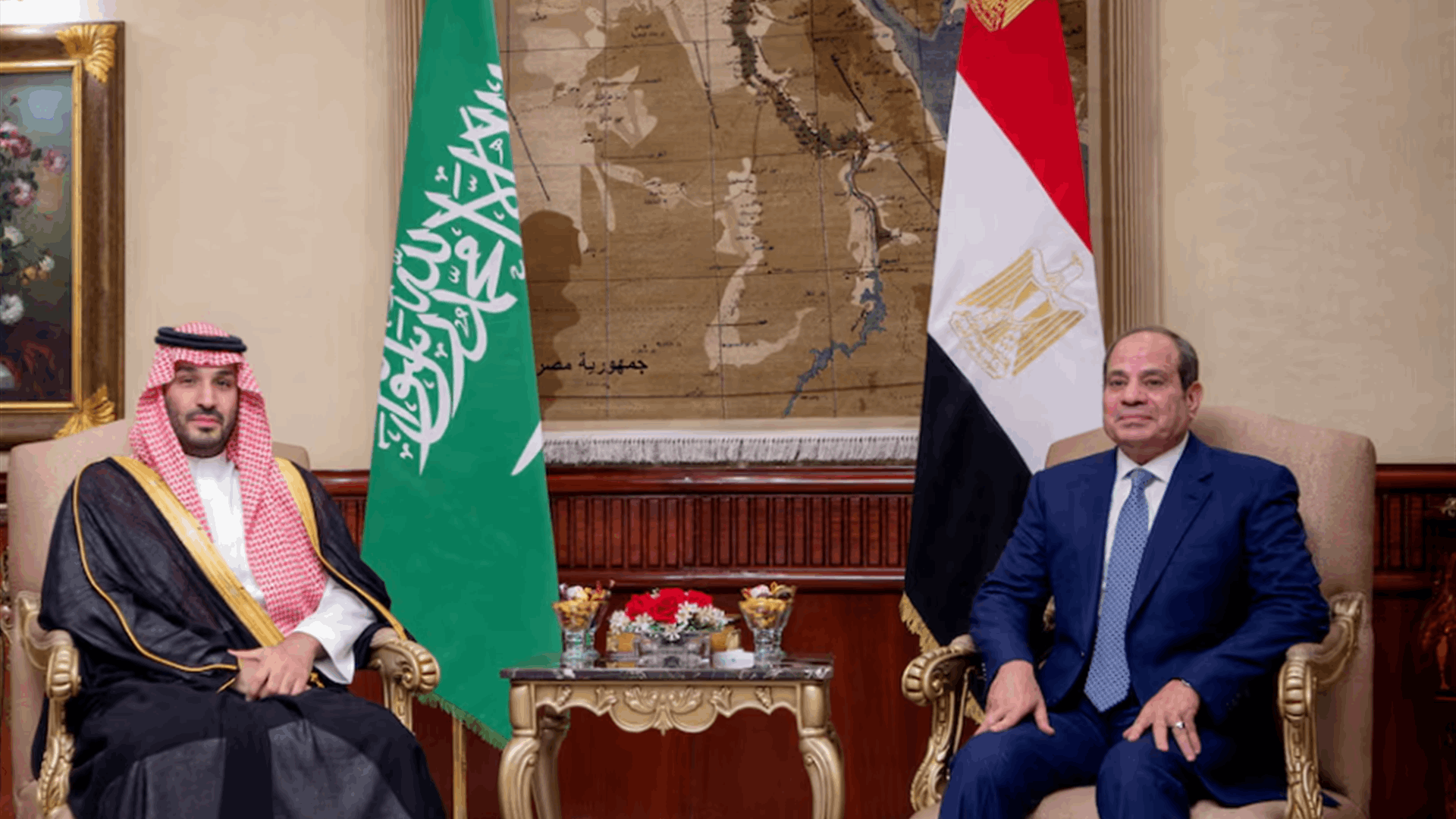 Egypt parliament authorizes defensive support to Saudi Arabia: State media