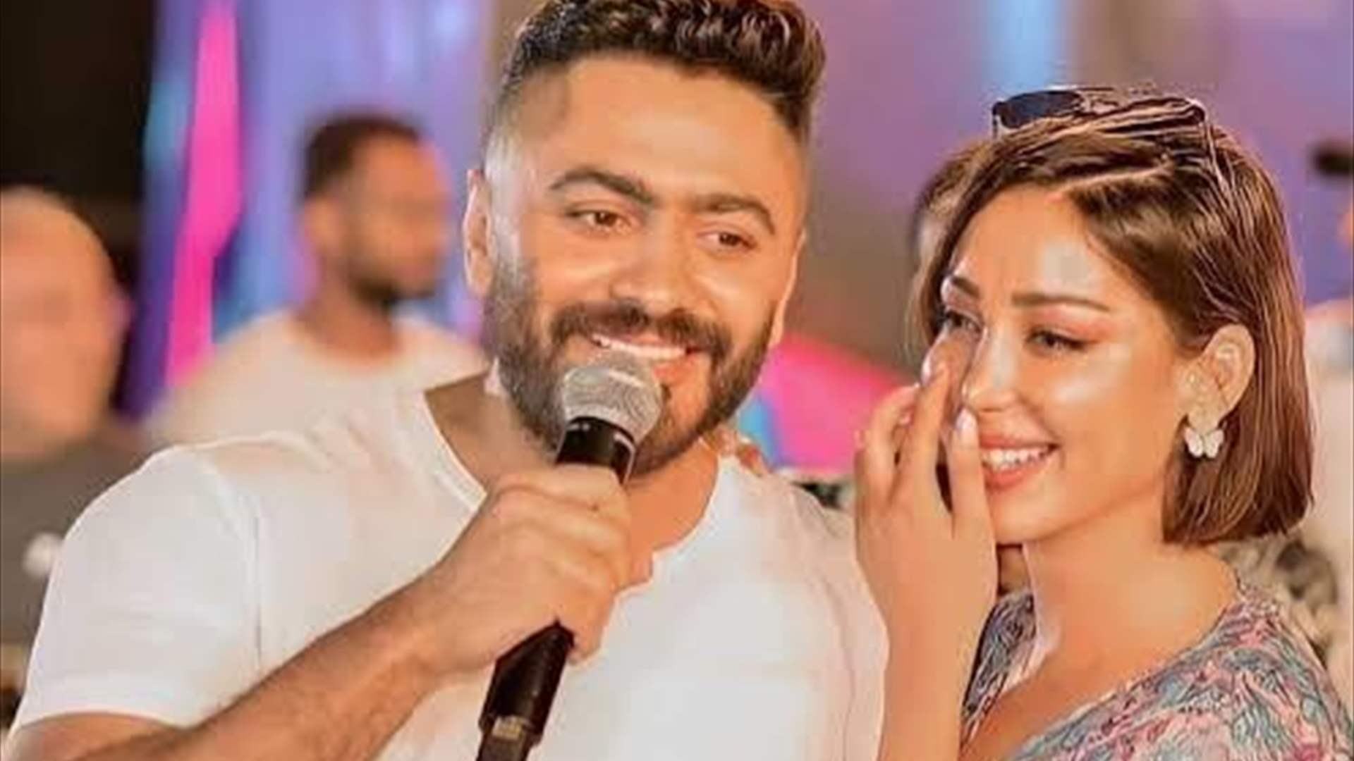 بلاغ ضدّ بسمة بوسيل: جارها يشتكي من إزعاج يصدر من منزلها