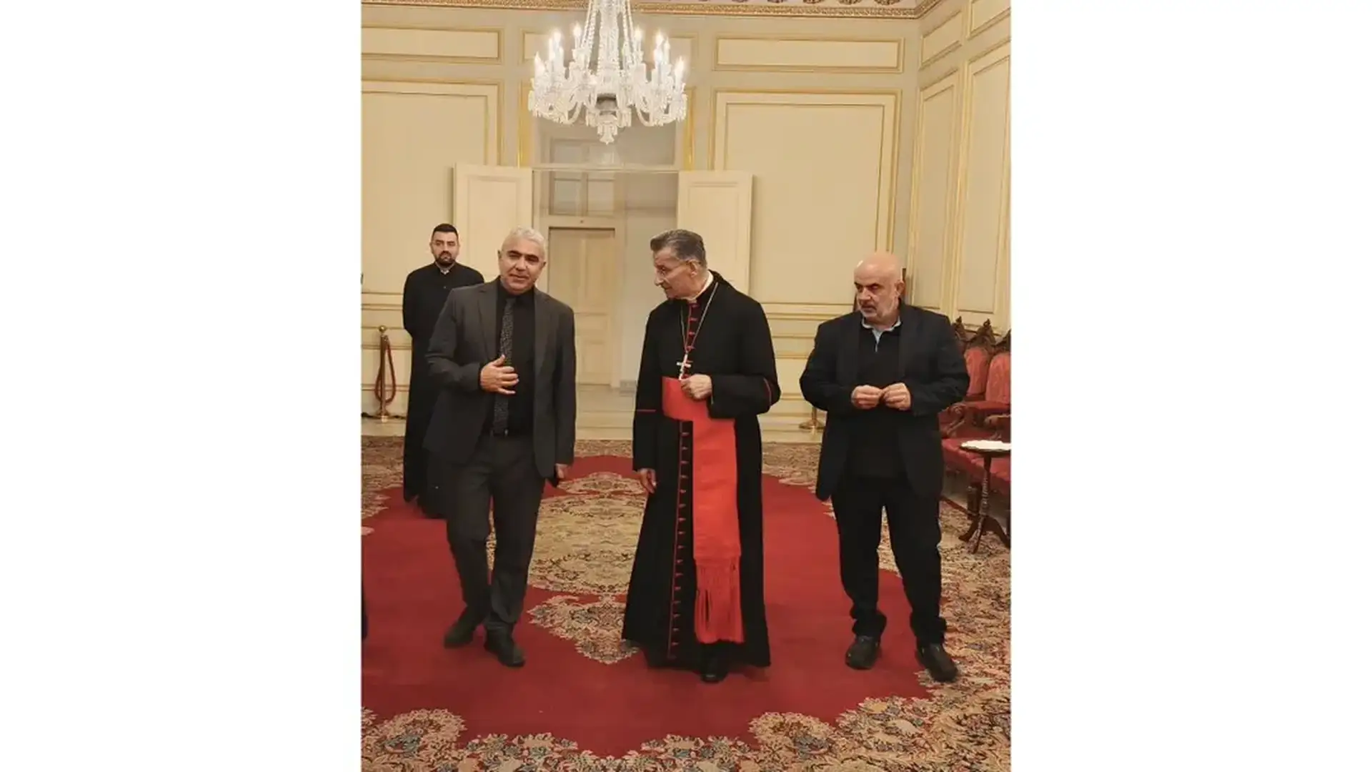 الراعي: الجيش هو كرامة الوطن وحماية الدولة ومؤسساتها الشرعية الضمانة الأساسية لوحدة لبنان وسيادته