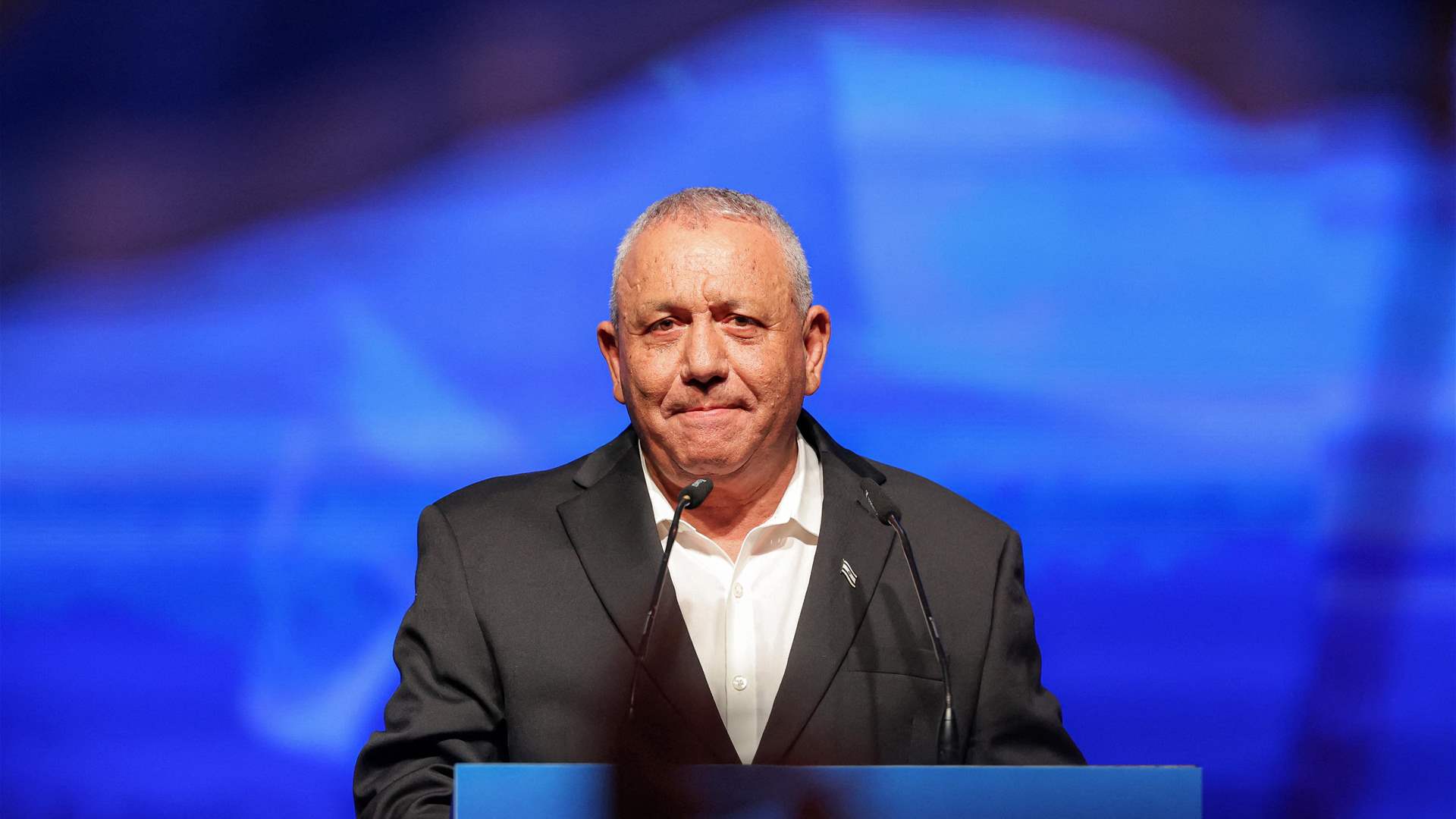 Israel's Eisenkot says election results show 'lack of confidence' in Netanyahu