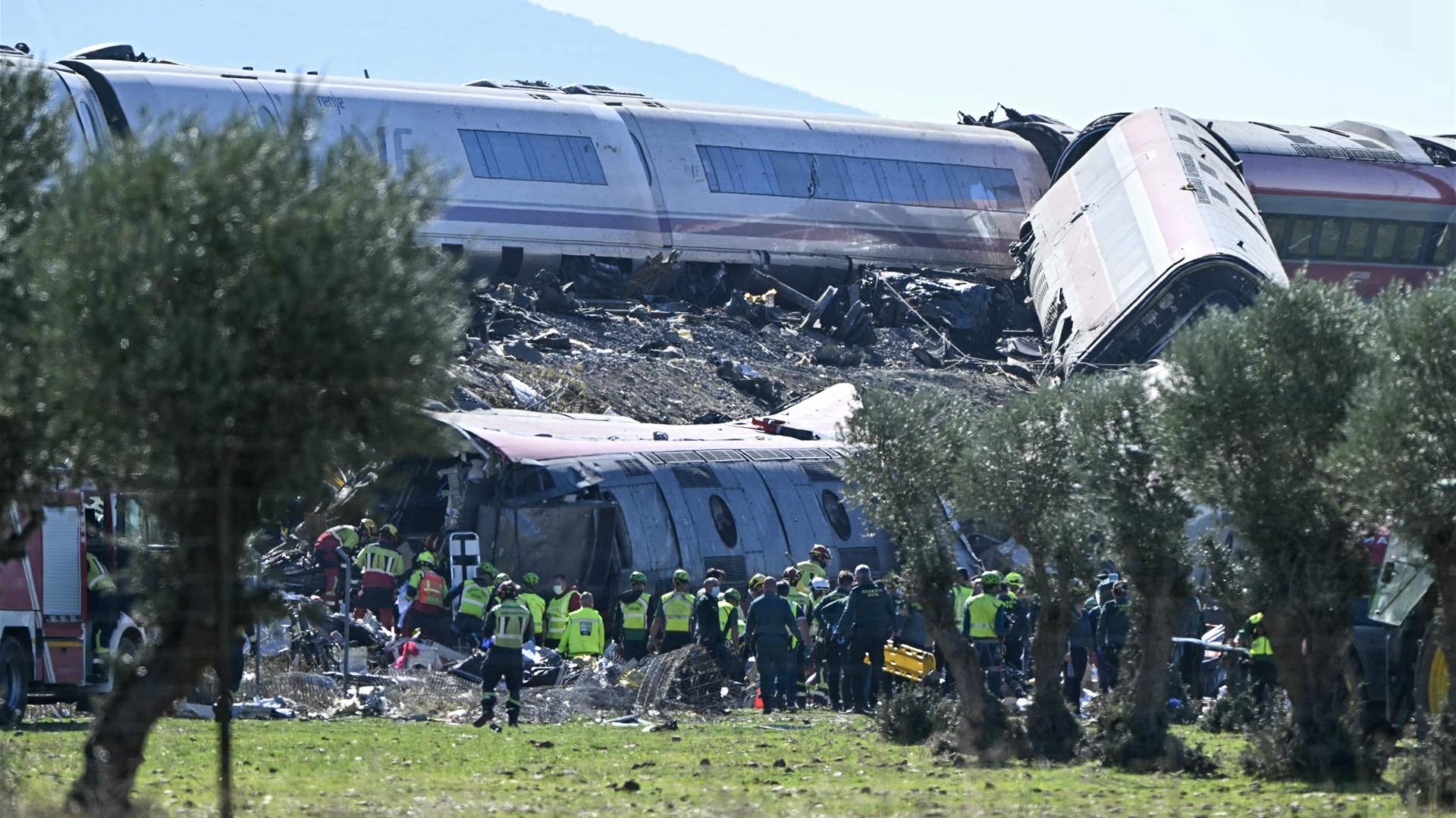 Spain train collision kills 31, injures 80: Regional government