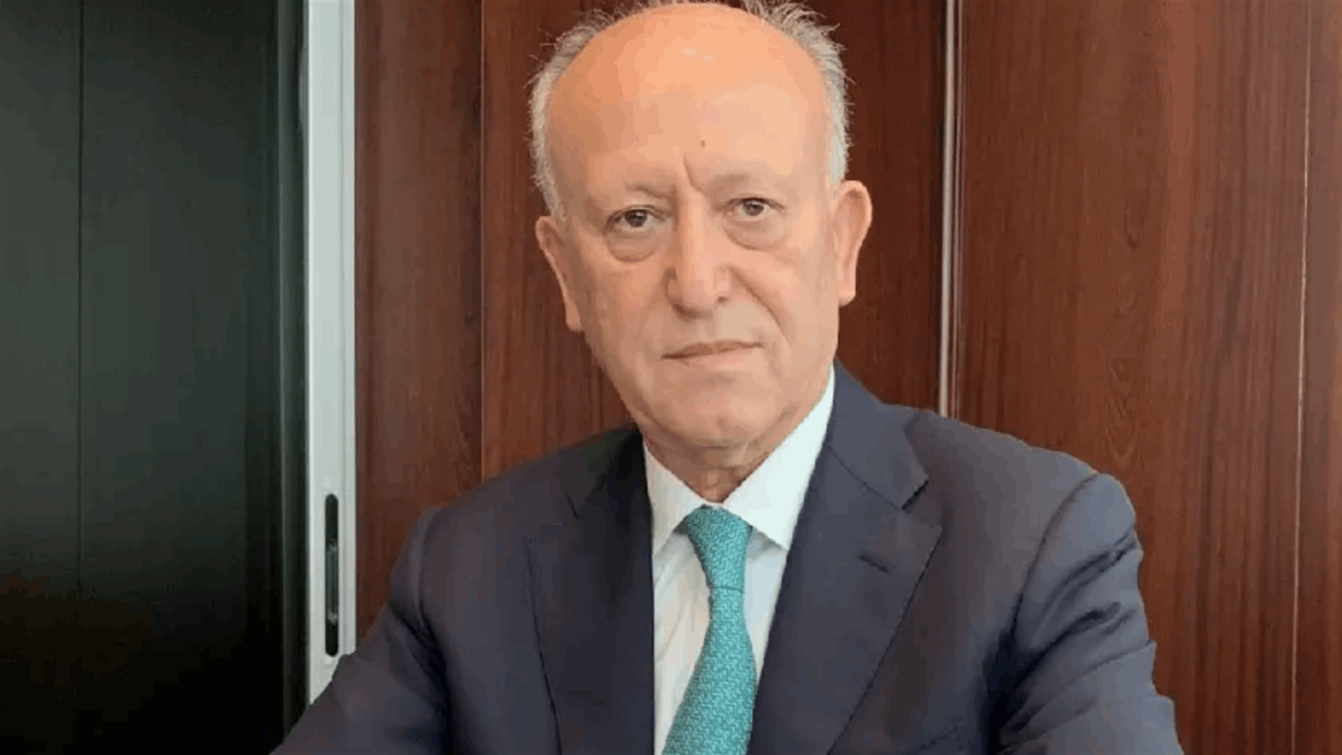 ريفي: آن الأوان لتحويل النفايات من أزمة تهدّد صحة أهلنا إلى مصدر للطاقة