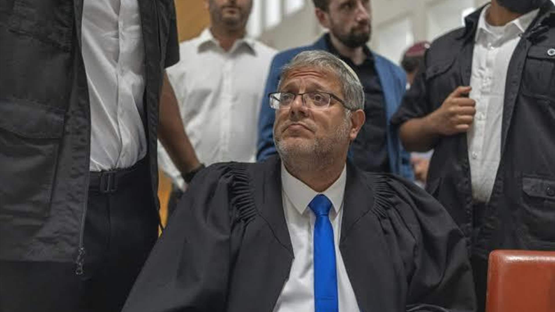 بن غفير يطالب باعتقال رؤساء الأحزاب العربية في إسرائيل