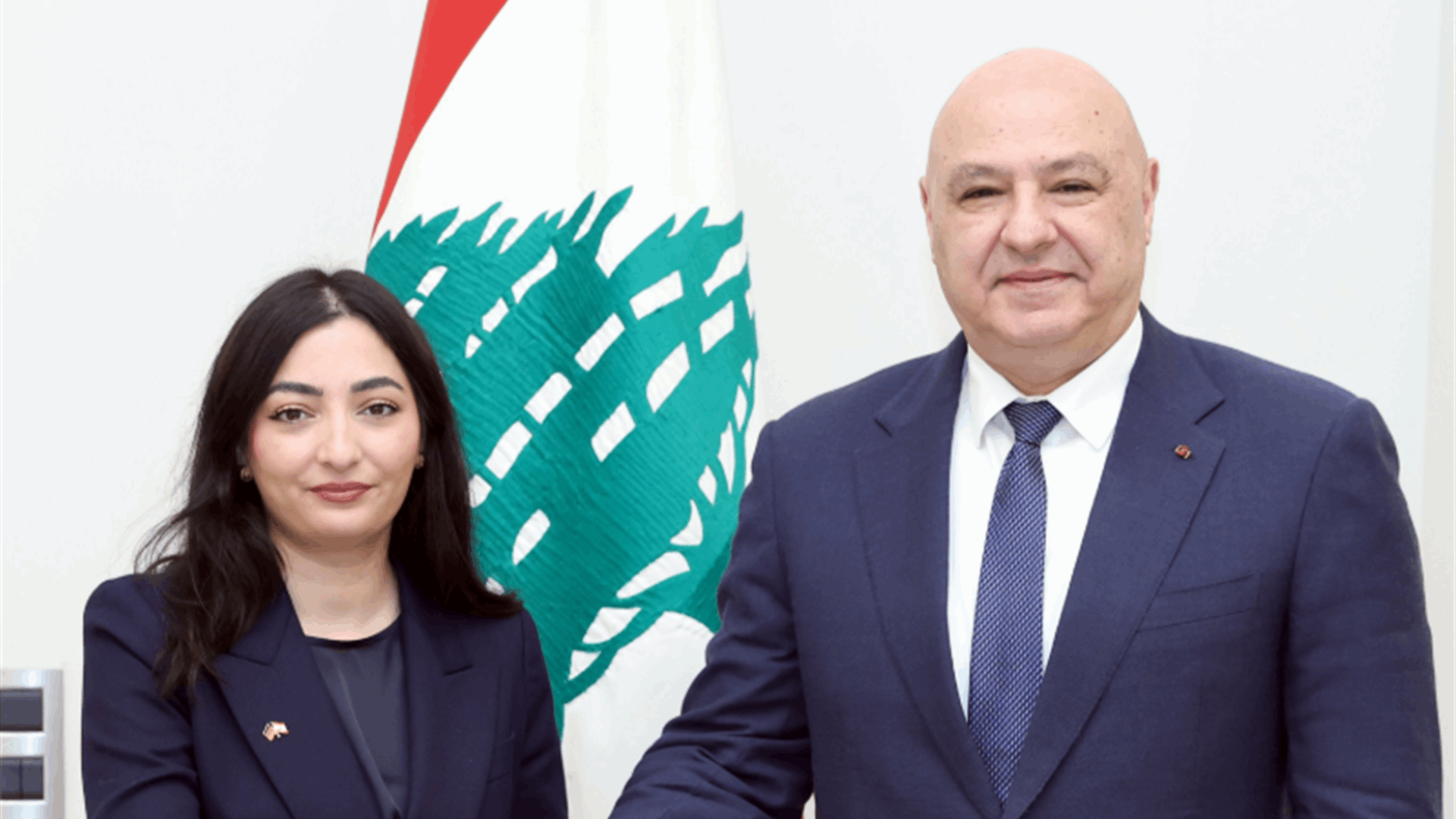 الرئيس عون استقبل وزيرة التعاون الاقتصادي الألمانية: لبنان يتمسك بالحلول الديبلوماسية والتفاوضية لمعالجة النزاعات