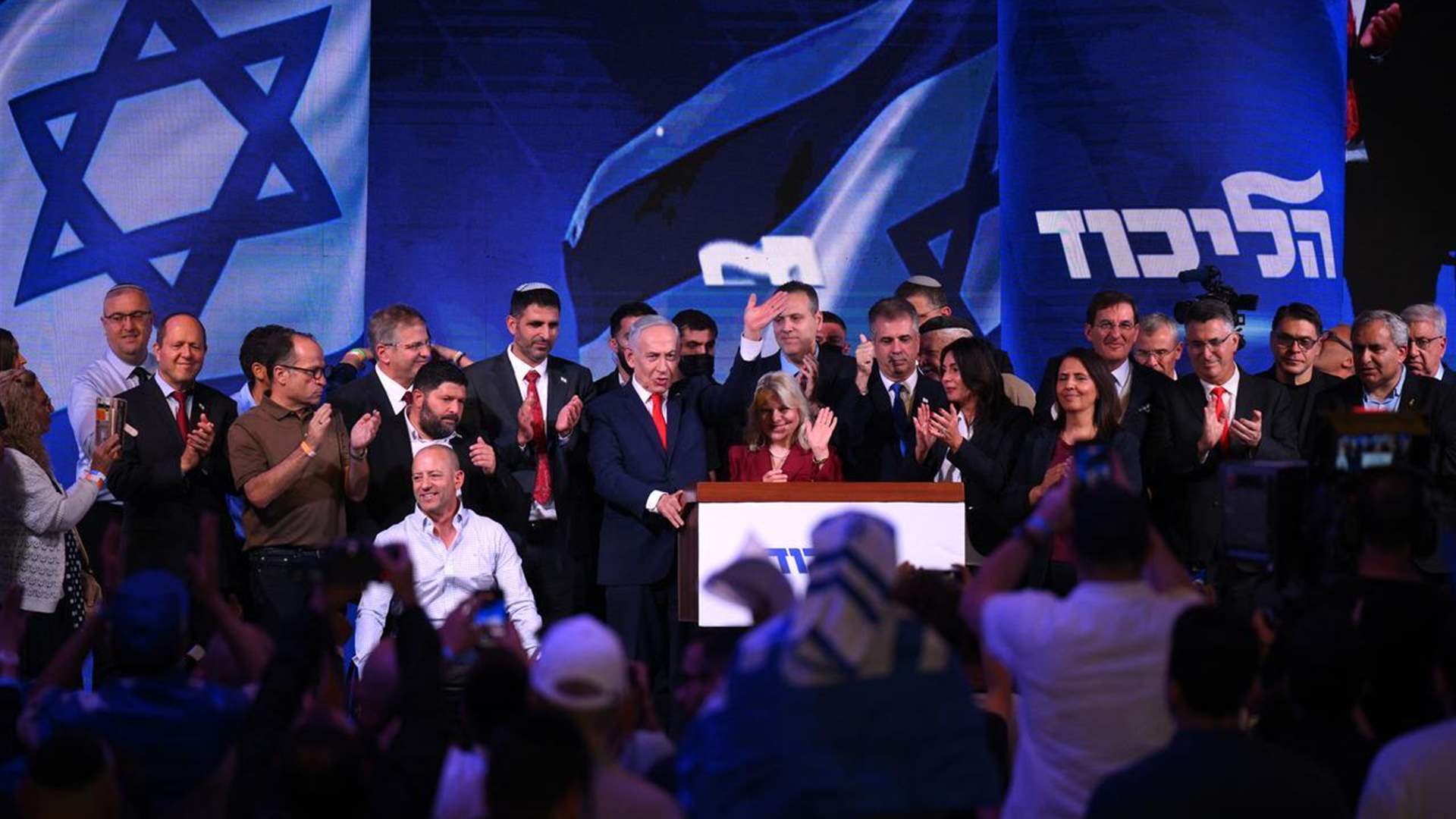 Arab vote at the center of Israel's election battle as Likud alleges Qatar meddling