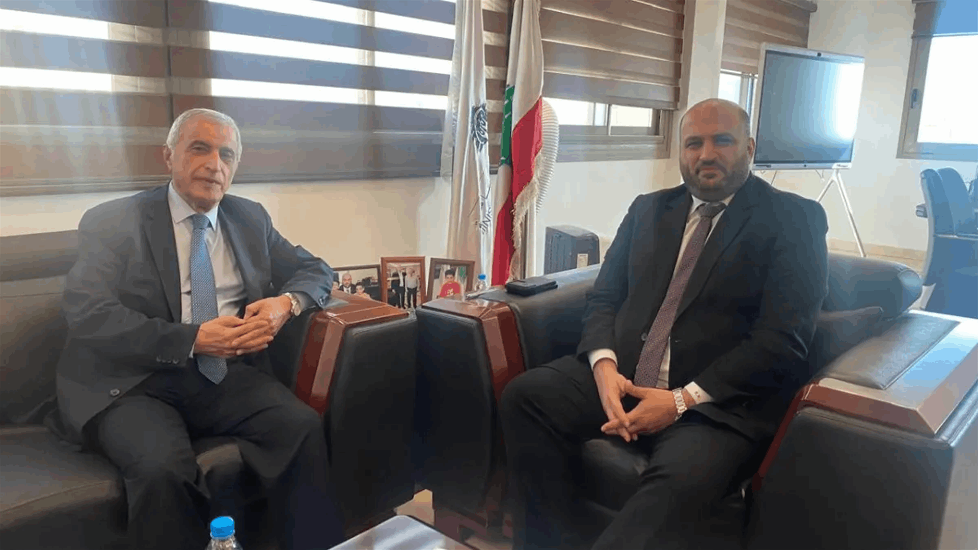 هاشم زار ناصر الدين وطالب بزيادة موازنة وزارة الصحة: لتستطيع تأمين متطلبات اللبنانيين وأبناء المناطق الجنوبية الحدودية