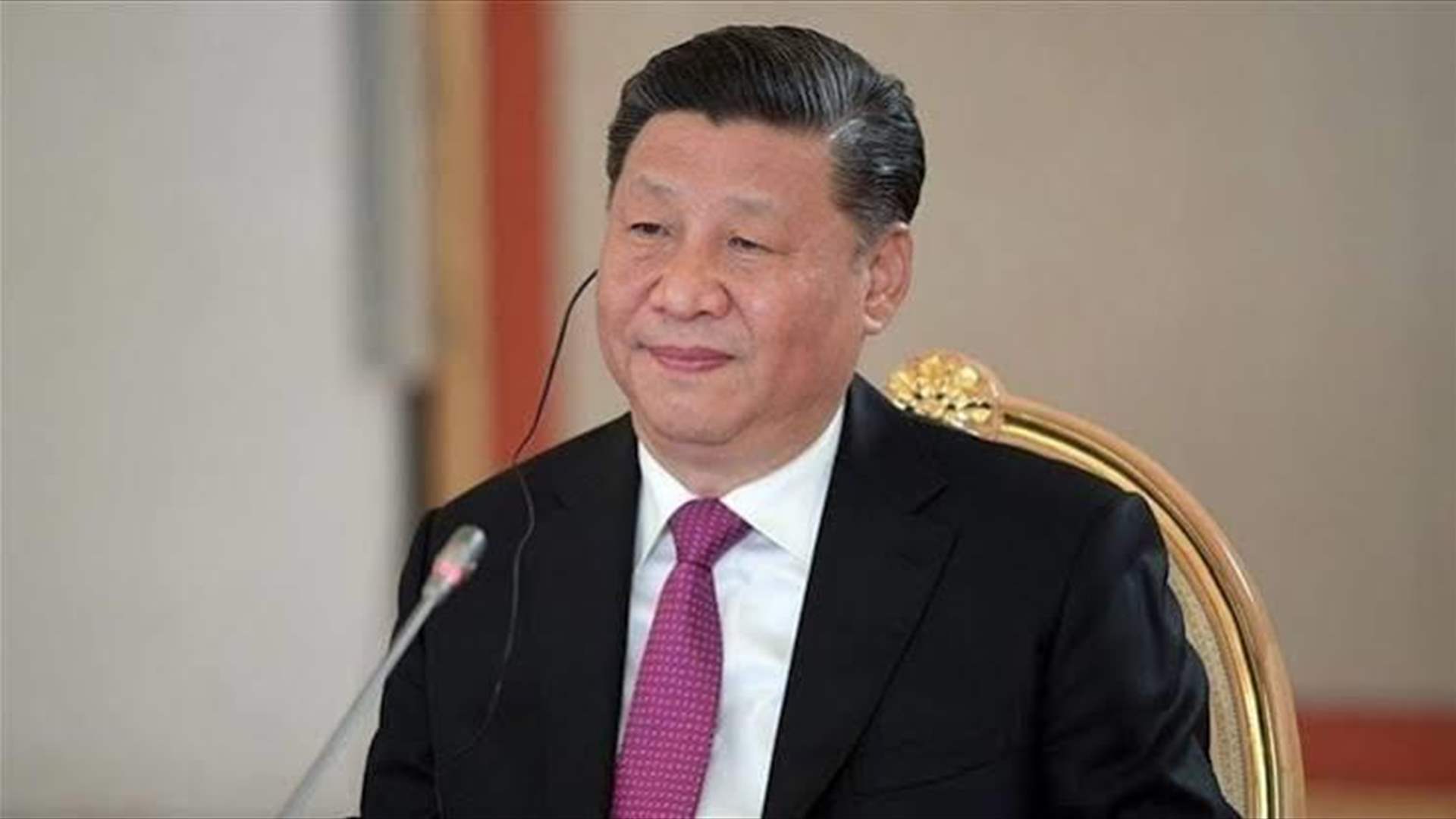 China's Xi calls on EU to work with China, says Beijing handles ties with sincerity, goodwill