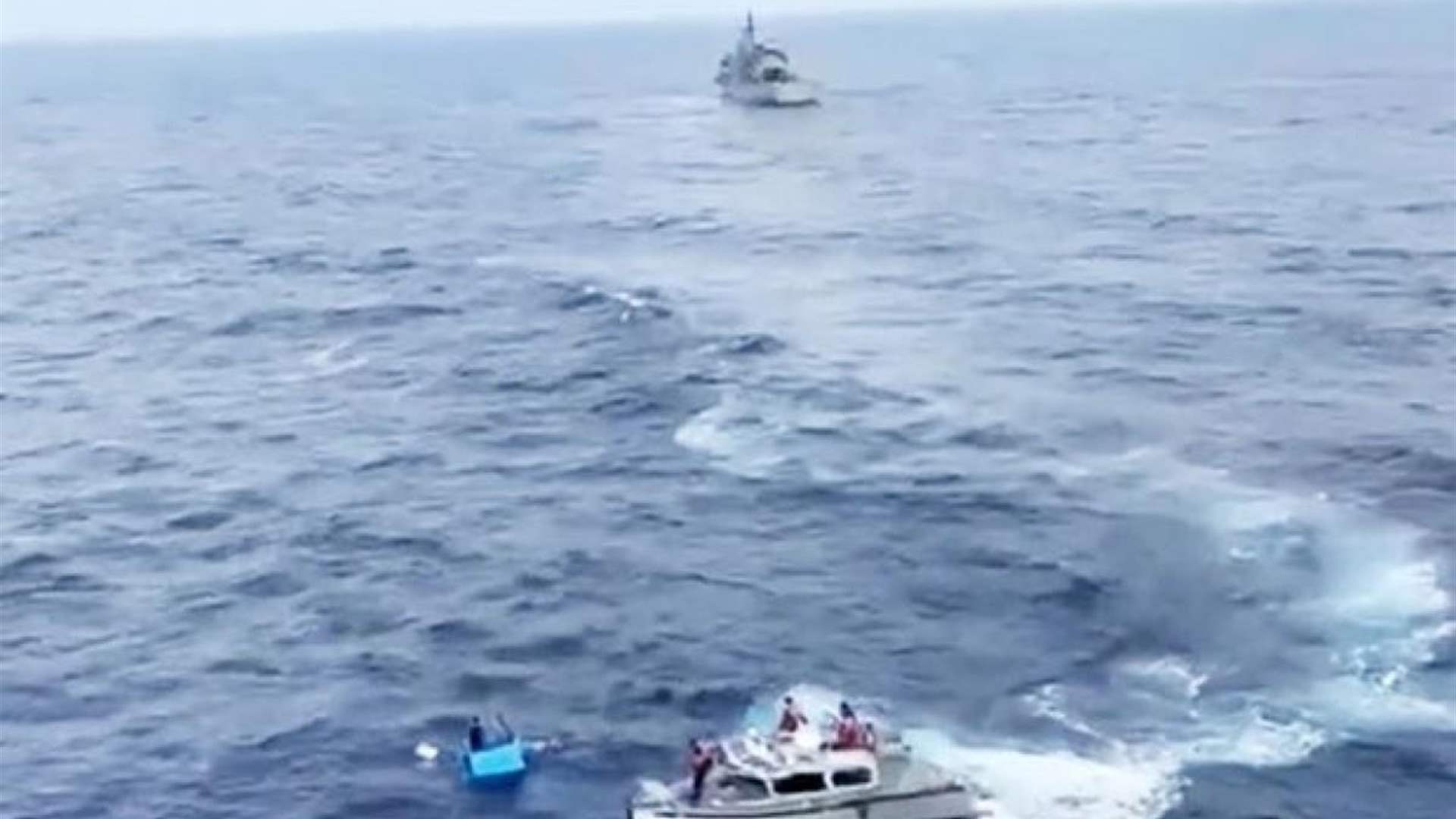 Drone attacks two fishing boats south of Iran’s Qeshm Island, two missing