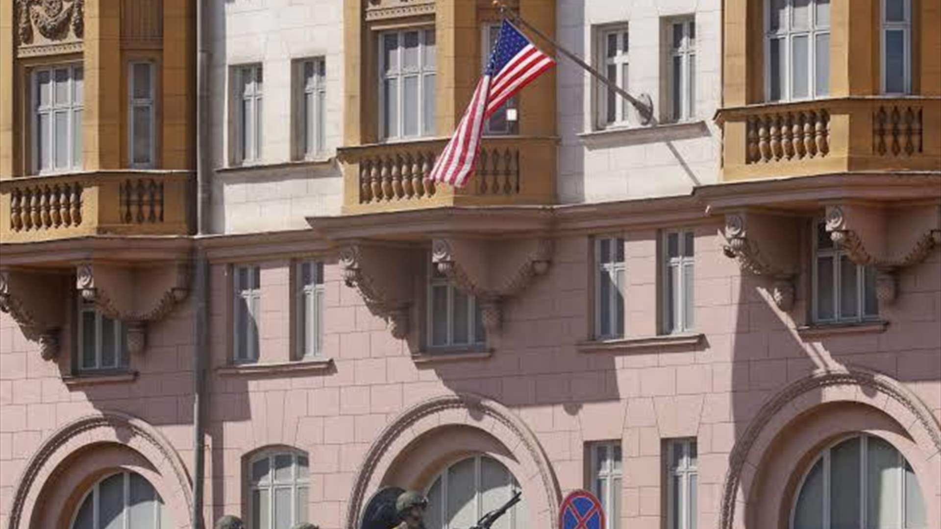 US embassy says warned Russia of plot to attack Moscow