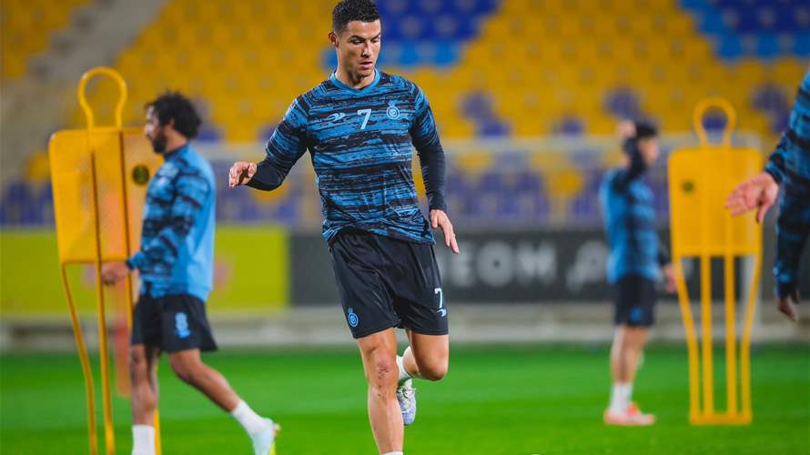 Ronaldo to make Saudi debut in friendly against PSG