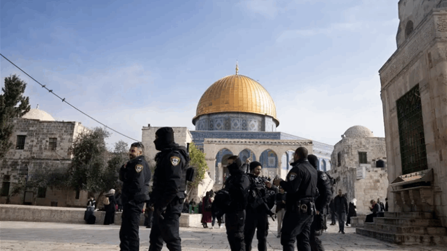 Jordan protests to Israel after envoy blocked from holy site