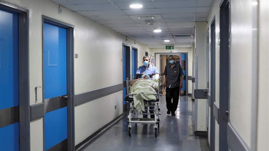 Lebanese remain victims of crumbling health sector