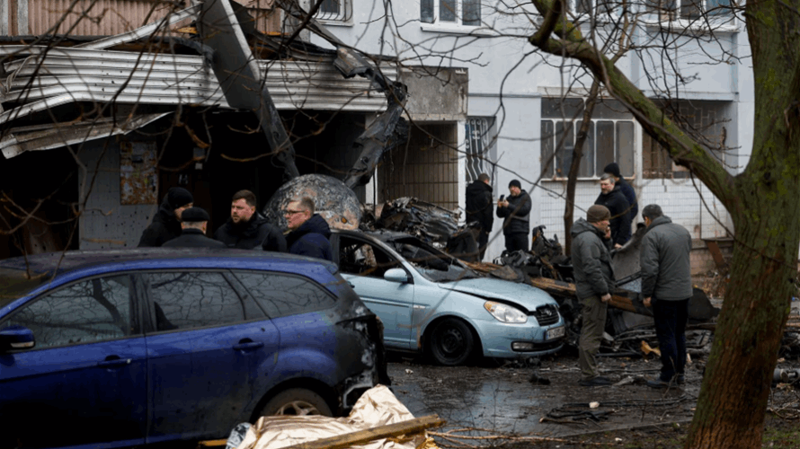 Ukraine's interior minister among 16 dead in helicopter crash