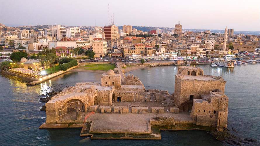 Online series showcases old life in Sidon, Lebanon