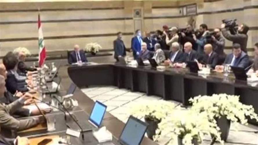 ميقاتي يتقدم سياسيا ويتحضر لجلسة حكومية ثالثة