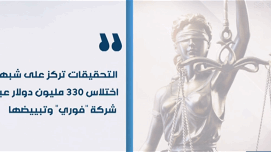 وقائع اليوم الثالث للوفد القضائي الاوروبي الذي يحقق في ملف تبييض اموال