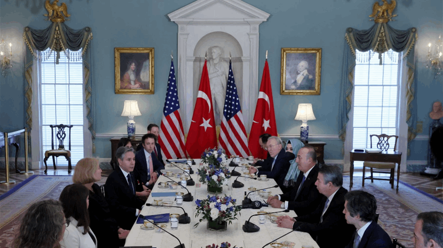 Turkey urges Biden administration to be 'decisive' over F-16 deal as Congress objects