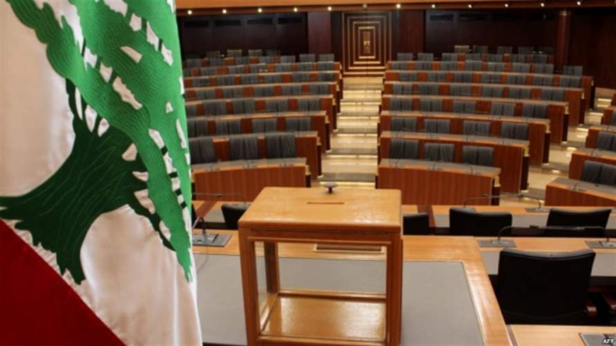 Parliament convenes, fails again to elect new president 