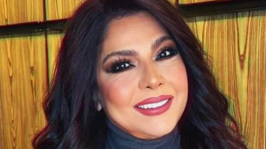 صباح الجزائري تنشر صورة ابنها اللبناني.. شاهدوه مع زوجته في عقد قرانه (صورة)