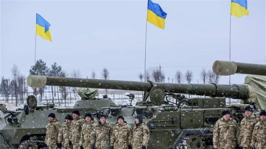 أوكرانيا تؤكد القاء القبض على سبعة "عملاء روس" قرب دنيبرو