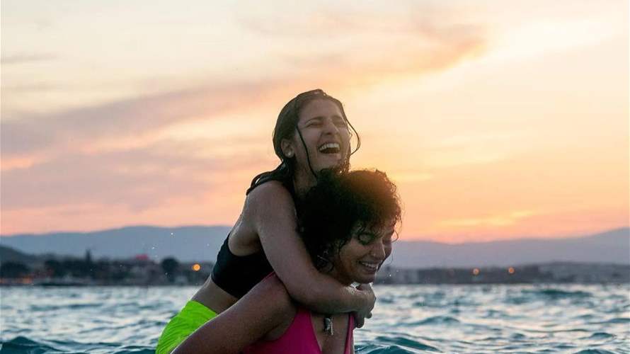 Starring Lebanese actresses, "The Swimmers" nominated for BAFTA awards