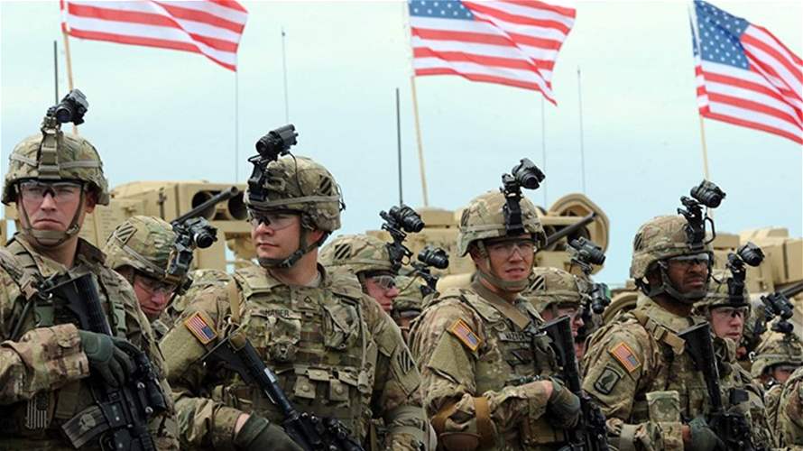 الجيش الأميركي يعلن اعتقال ثلاثة عناصر من تنظيم الدولة الإسلامية في سوريا