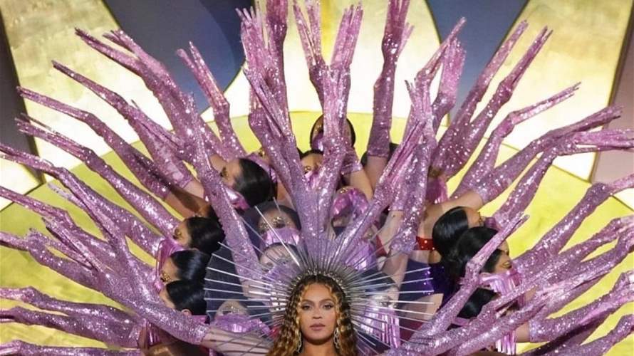إبداع فيروز وميّاس ونيكولا جبران في فيديو واحد.. حفل بيونسيه ببصمة لبنانيّة!