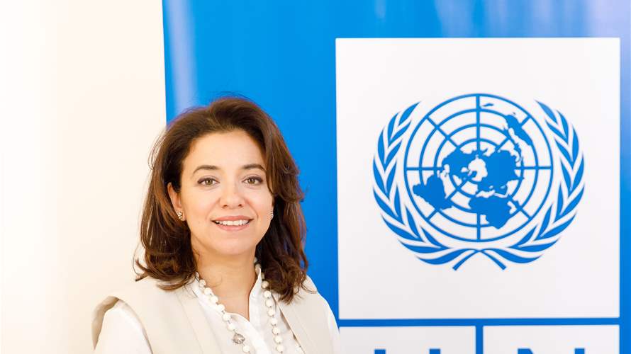Lebanon’s Dima Al-Khatib appointed as UNOSSC’s new Directo